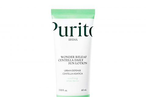 Purito Wonder Relief Centella Daily Sun Lotion 60ml