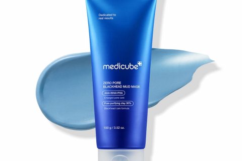 Zero Pore Blackhead Mud Mask 100g