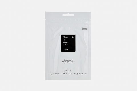 Clear Fit Master Patch