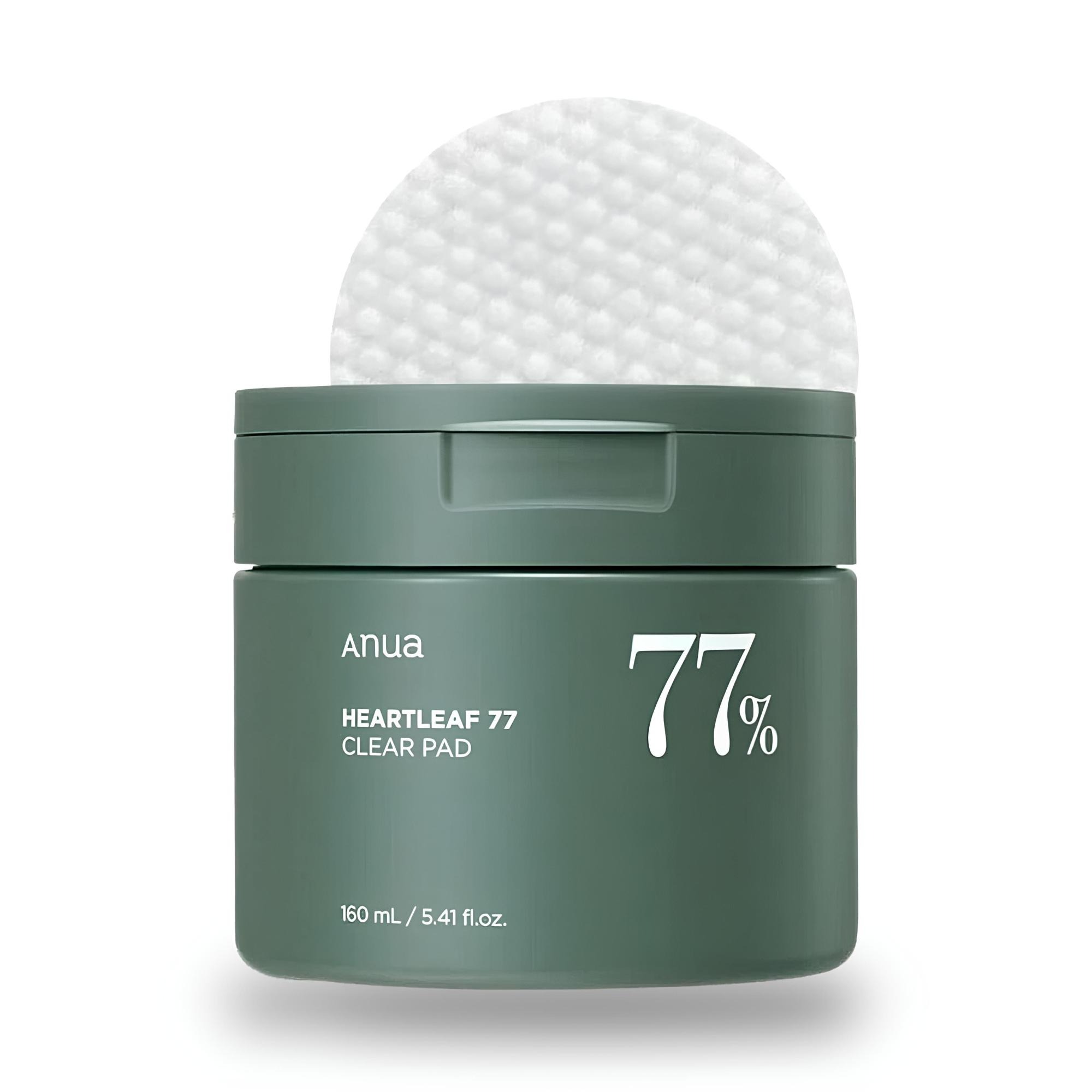 Heartleaf 77 Clear Pad