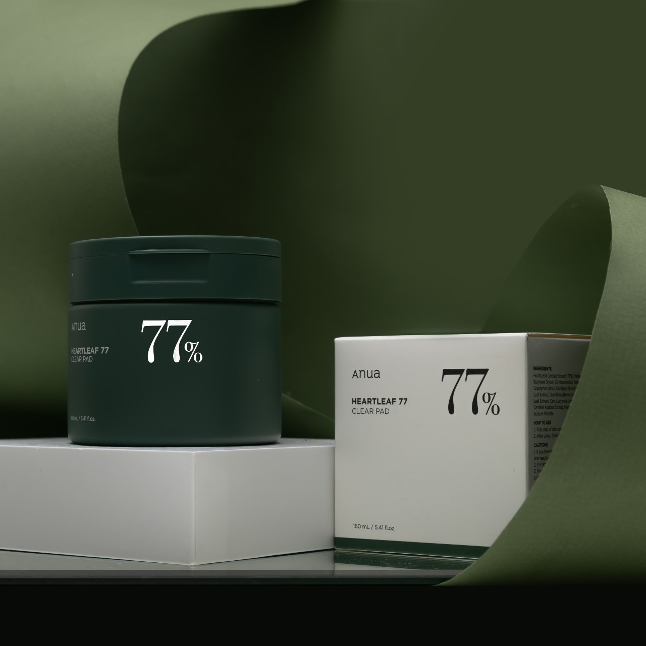 Heartleaf 77 Clear Pad - الصورة 5