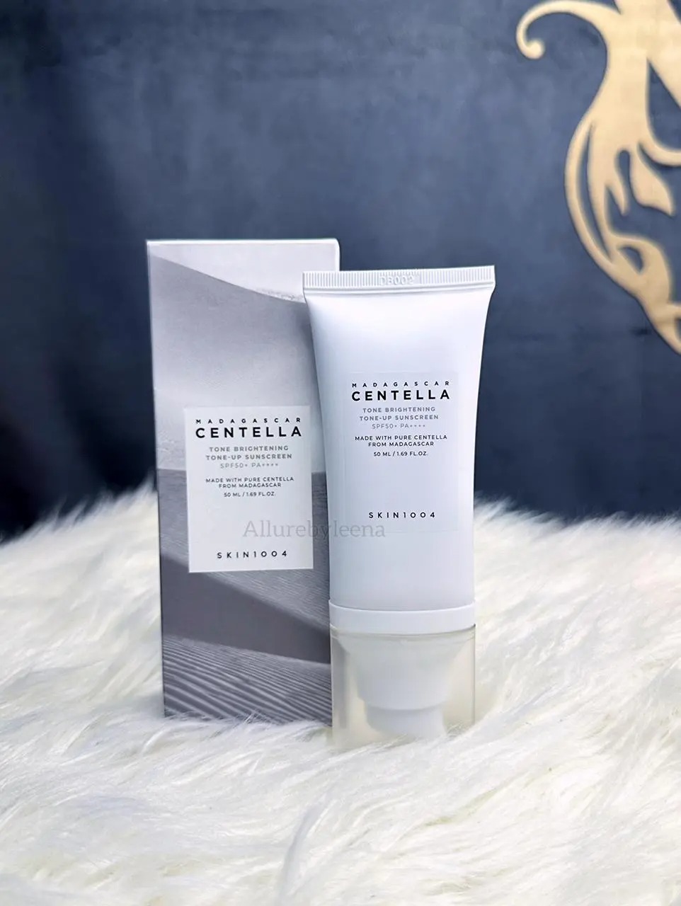 Centella Brightening Tone-Up SPF50+ 50ml - الصورة 3