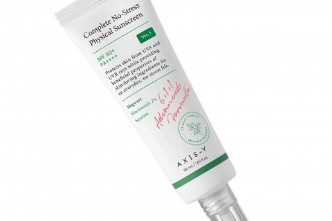 Complete No Stress Physical Sunscreen