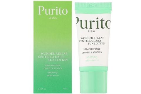 Purito Wonder Relief Centella Daily Sun Mini 15ml