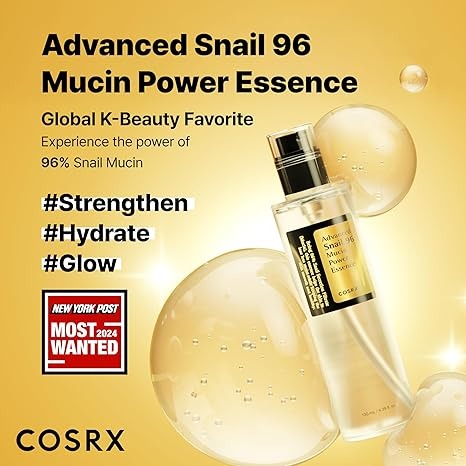 Advanced Snail 96 Mucin Power Essence 100ml - الصورة 5