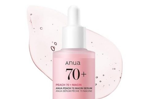 Peach 70% Niacin Serum 30ml