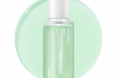 The Real Cica Niacinamide AC Calming Serum