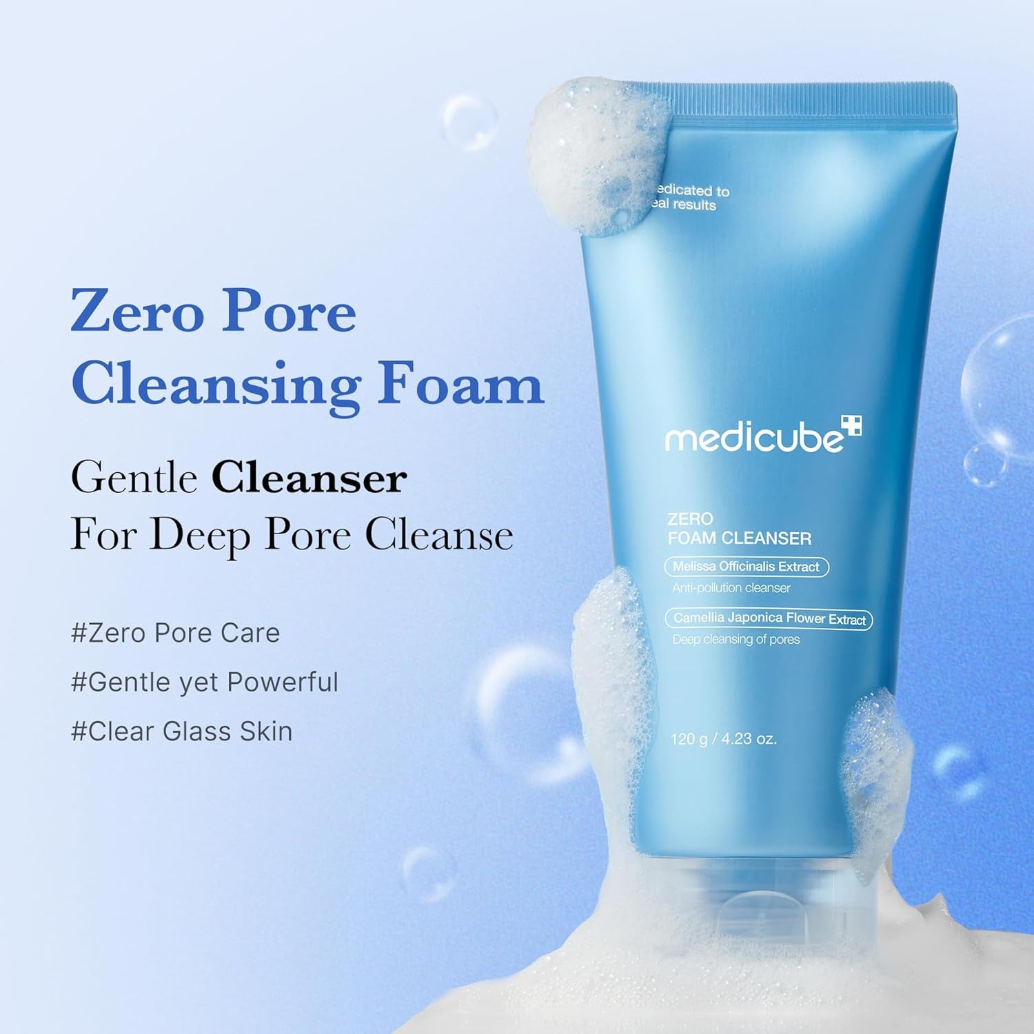 Zero Foam Cleanser - الصورة 3