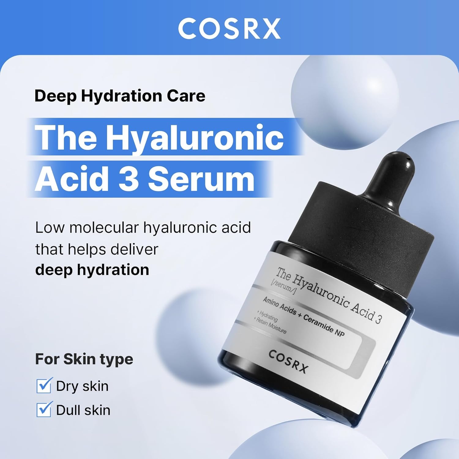 The Hyaluronic Acid 3 Serum - الصورة 4