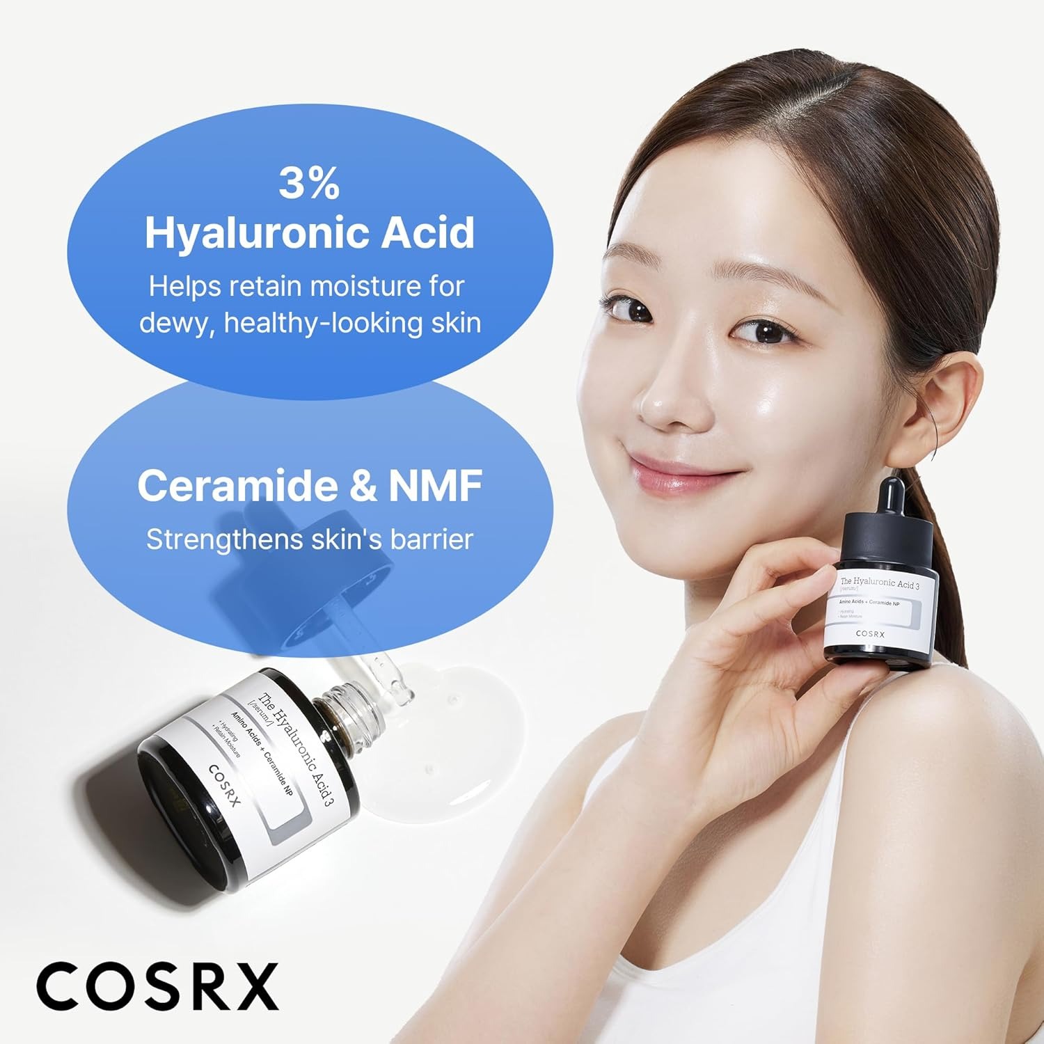 The Hyaluronic Acid 3 Serum - الصورة 3