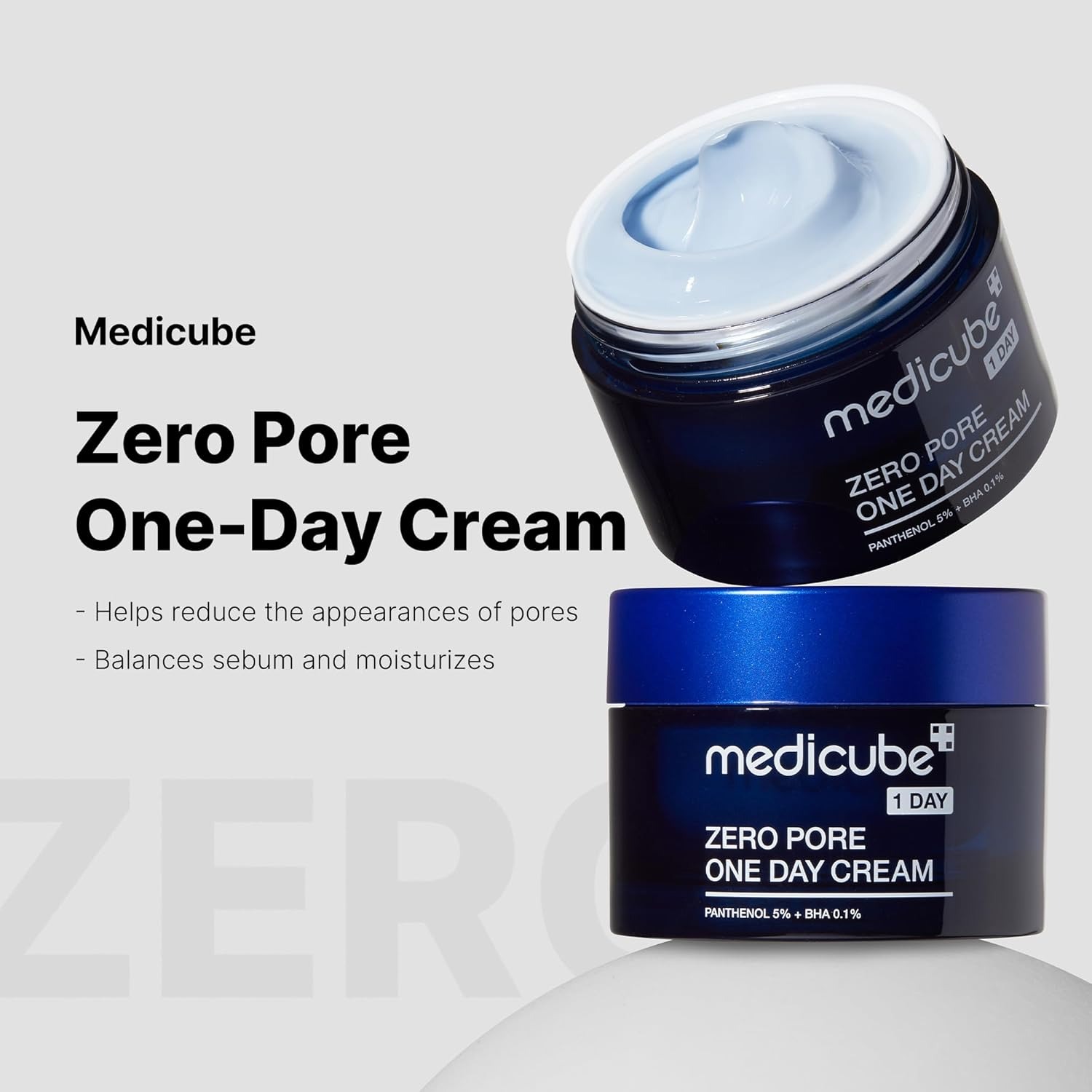Zero Pore Cream 50ml - الصورة 4