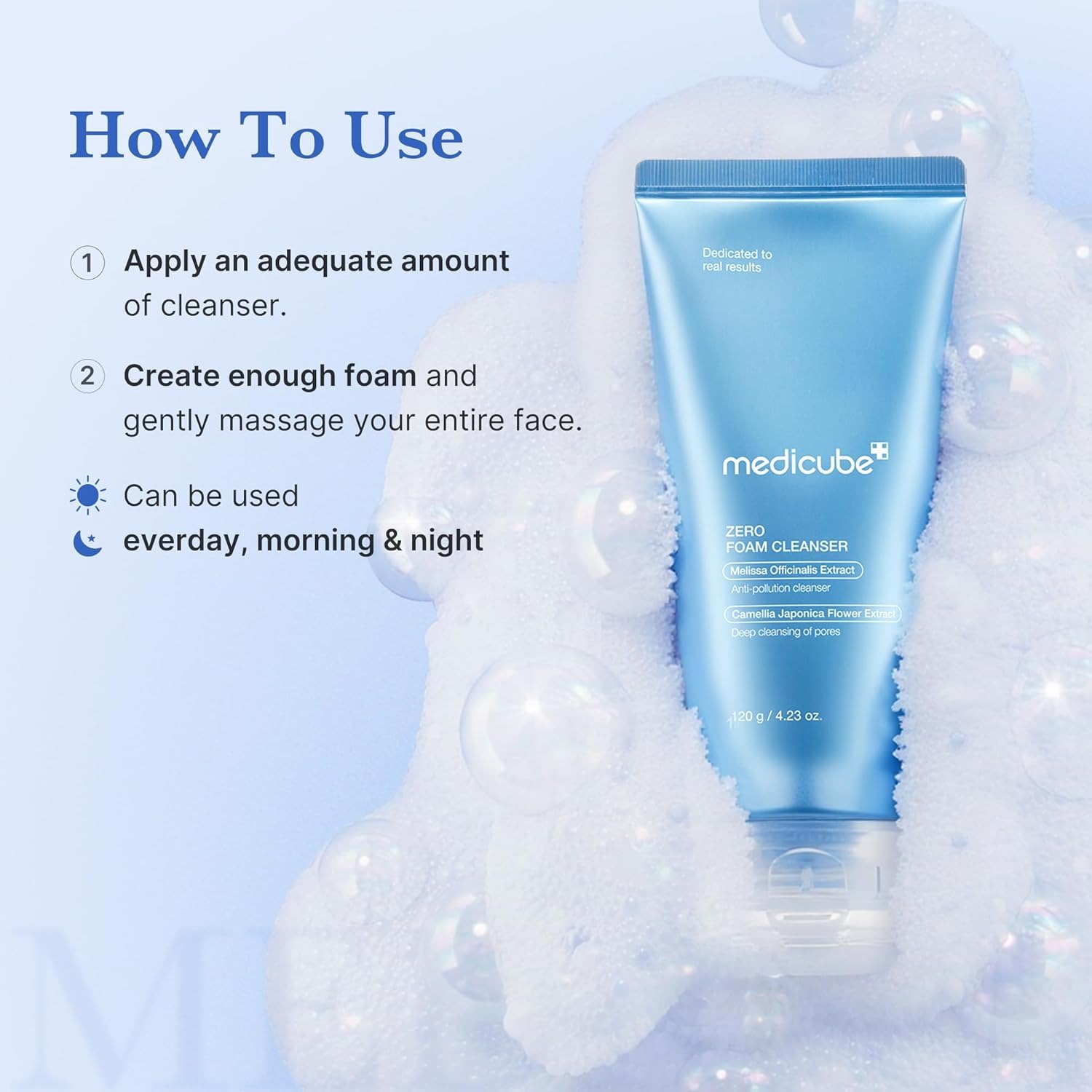 Zero Foam Cleanser - الصورة 7