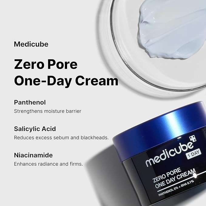 Zero Pore Cream 50ml - الصورة 5