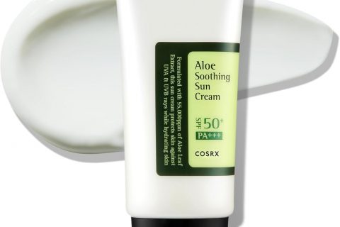 Aloe Soothing Sun Cream