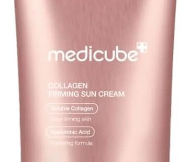 Collagen Firming Sunscreen 50ml