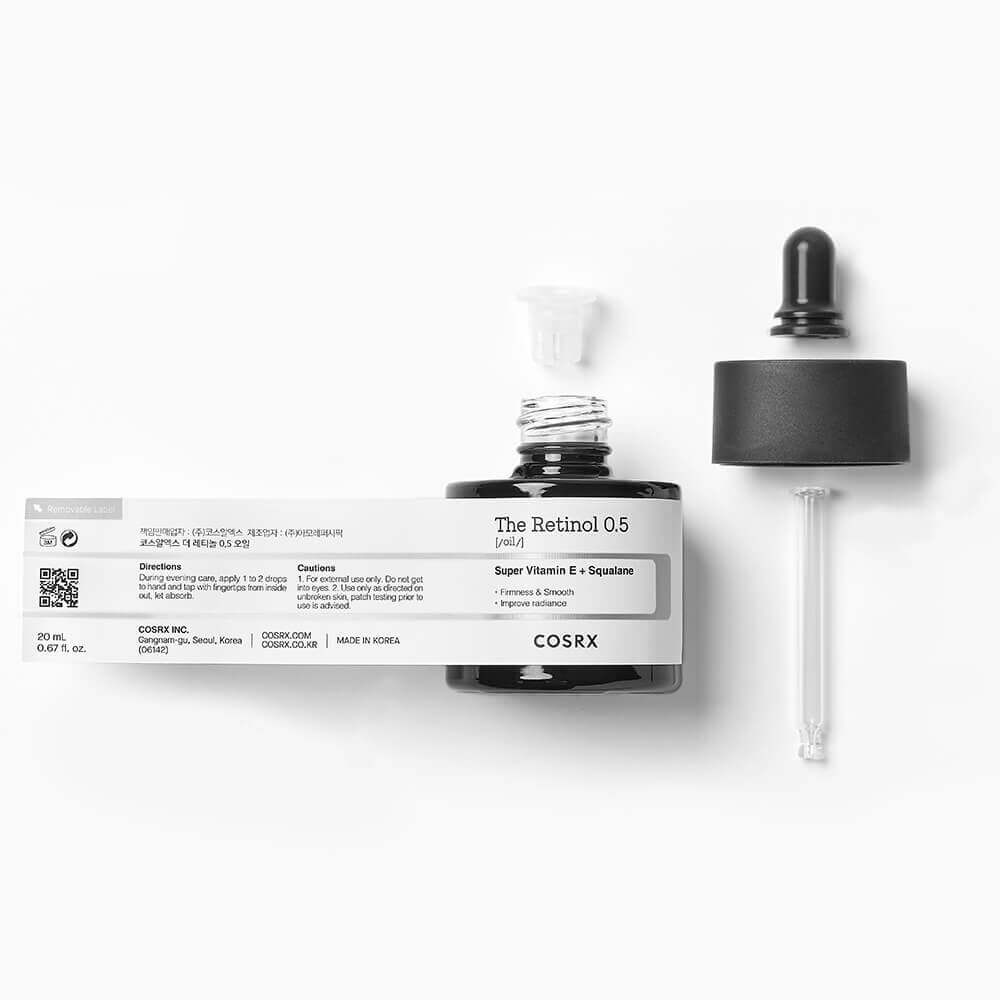 The Retinol 0.5 Oil 20ml - الصورة 5