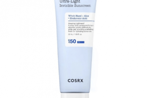 Ultra-Light Sunscreen