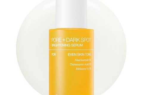 Pore + Dark Spot Brightening Serum